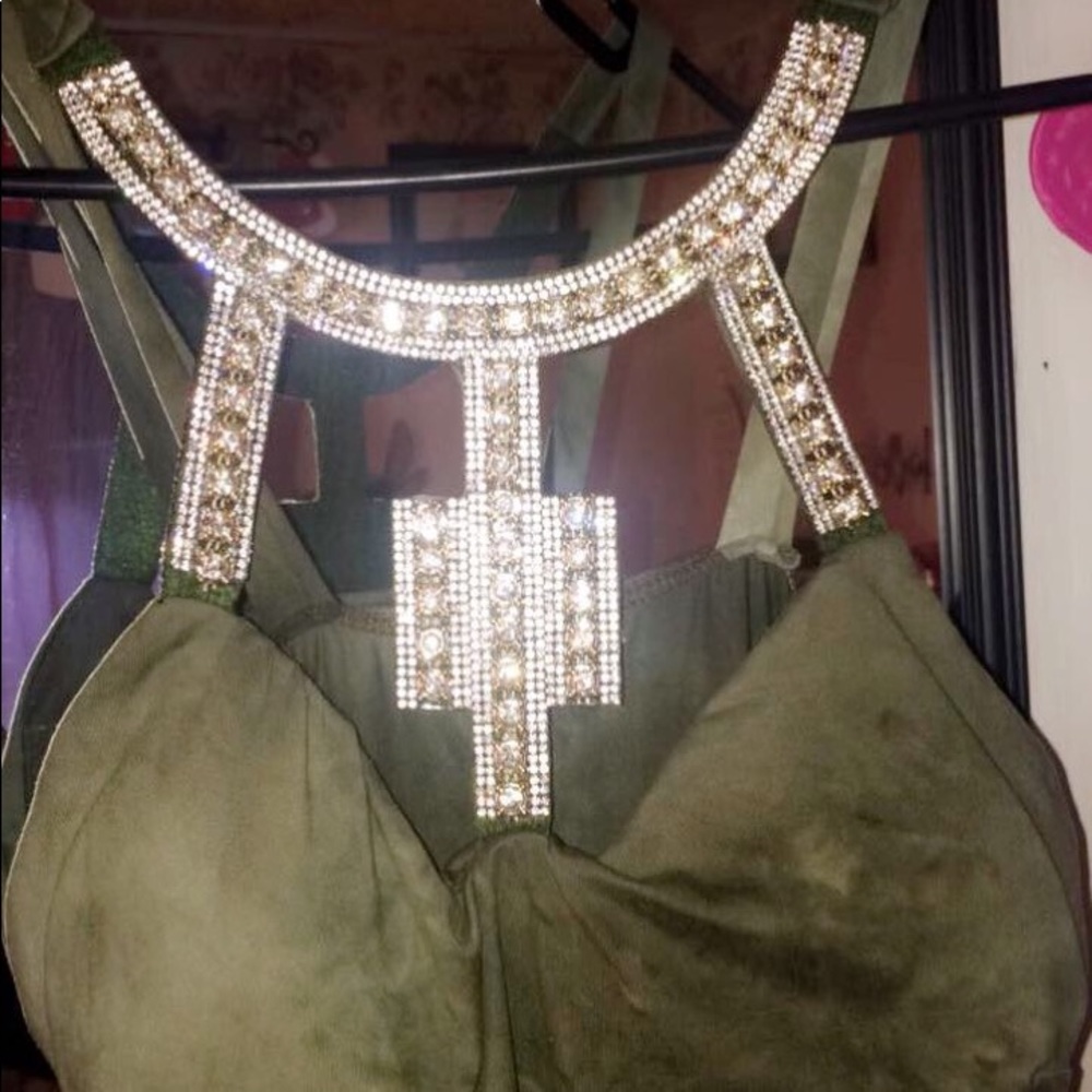 Midi Sexy Dress New W/O tag